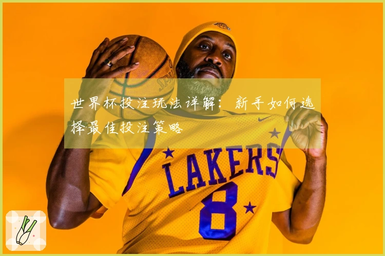世界杯投注玩法详解：新手如何选择最佳投注策略