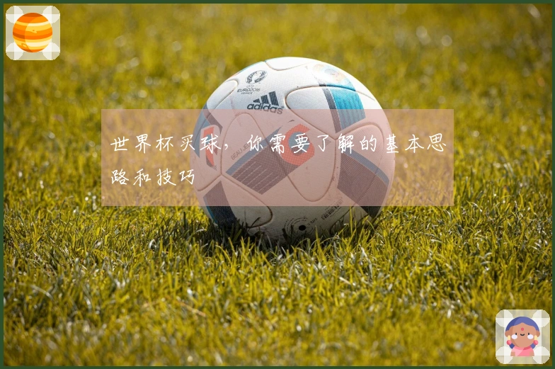 世界杯买球，你需要了解的基本思路和技巧