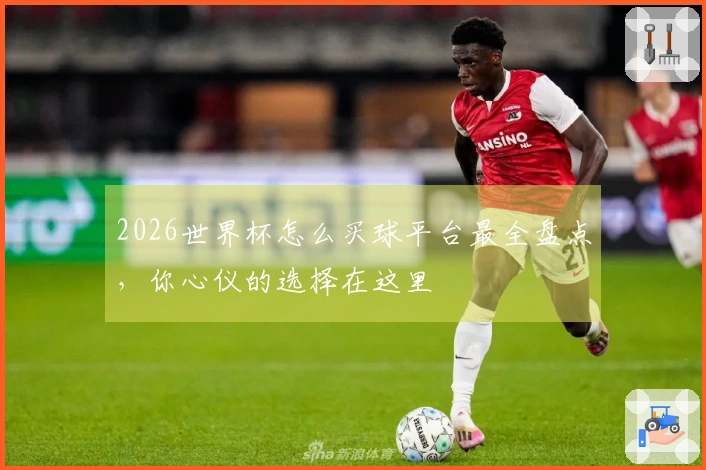 2026世界杯怎么买球平台最全盘点，你心仪的选择在这里