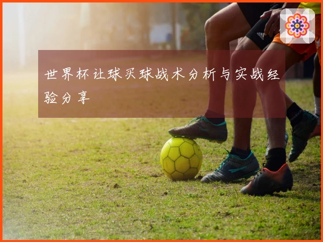 世界杯让球买球战术分析与实战经验分享